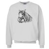 Ultimate Cotton® Crewneck Sweatshirt Thumbnail