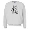 Ultimate Cotton® Crewneck Sweatshirt Thumbnail