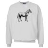 Ultimate Cotton® Crewneck Sweatshirt Thumbnail