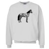 Ultimate Cotton® Crewneck Sweatshirt Thumbnail