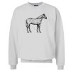 Ultimate Cotton® Crewneck Sweatshirt Thumbnail