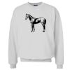 Ultimate Cotton® Crewneck Sweatshirt Thumbnail