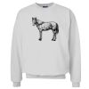 Ultimate Cotton® Crewneck Sweatshirt Thumbnail