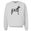 Ultimate Cotton® Crewneck Sweatshirt Thumbnail