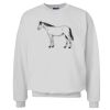 Ultimate Cotton® Crewneck Sweatshirt Thumbnail