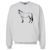 Ultimate Cotton® Crewneck Sweatshirt Thumbnail