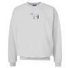 Ultimate Cotton® Crewneck Sweatshirt Thumbnail