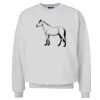 Ultimate Cotton® Crewneck Sweatshirt Thumbnail