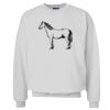 Ultimate Cotton® Crewneck Sweatshirt Thumbnail