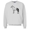 Ultimate Cotton® Crewneck Sweatshirt Thumbnail