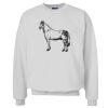 Ultimate Cotton® Crewneck Sweatshirt Thumbnail