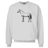 Ultimate Cotton® Crewneck Sweatshirt Thumbnail