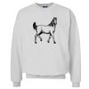 Ultimate Cotton® Crewneck Sweatshirt Thumbnail