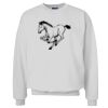 Ultimate Cotton® Crewneck Sweatshirt Thumbnail