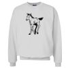 Ultimate Cotton® Crewneck Sweatshirt Thumbnail