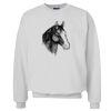 Ultimate Cotton® Crewneck Sweatshirt Thumbnail