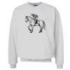 Ultimate Cotton® Crewneck Sweatshirt Thumbnail