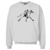 Ultimate Cotton® Crewneck Sweatshirt Thumbnail