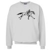 Ultimate Cotton® Crewneck Sweatshirt Thumbnail