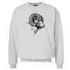 Ultimate Cotton® Crewneck Sweatshirt Thumbnail
