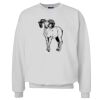 Ultimate Cotton® Crewneck Sweatshirt Thumbnail