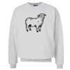 Ultimate Cotton® Crewneck Sweatshirt Thumbnail