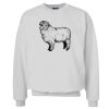 Ultimate Cotton® Crewneck Sweatshirt Thumbnail