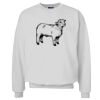 Ultimate Cotton® Crewneck Sweatshirt Thumbnail