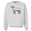 Ultimate Cotton® Crewneck Sweatshirt Thumbnail