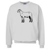 Ultimate Cotton® Crewneck Sweatshirt Thumbnail