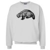 Ultimate Cotton® Crewneck Sweatshirt Thumbnail
