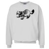 Ultimate Cotton® Crewneck Sweatshirt Thumbnail