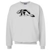 Ultimate Cotton® Crewneck Sweatshirt Thumbnail