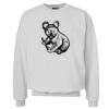 Ultimate Cotton® Crewneck Sweatshirt Thumbnail