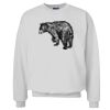 Ultimate Cotton® Crewneck Sweatshirt Thumbnail