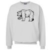 Ultimate Cotton® Crewneck Sweatshirt Thumbnail