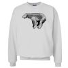 Ultimate Cotton® Crewneck Sweatshirt Thumbnail