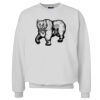 Ultimate Cotton® Crewneck Sweatshirt Thumbnail