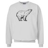Ultimate Cotton® Crewneck Sweatshirt Thumbnail