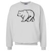 Ultimate Cotton® Crewneck Sweatshirt Thumbnail