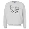 Ultimate Cotton® Crewneck Sweatshirt Thumbnail