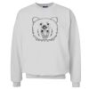 Ultimate Cotton® Crewneck Sweatshirt Thumbnail