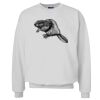 Ultimate Cotton® Crewneck Sweatshirt Thumbnail