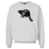 Ultimate Cotton® Crewneck Sweatshirt Thumbnail