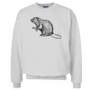 Ultimate Cotton® Crewneck Sweatshirt Thumbnail