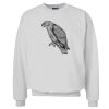 Ultimate Cotton® Crewneck Sweatshirt Thumbnail