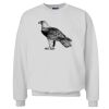 Ultimate Cotton® Crewneck Sweatshirt Thumbnail