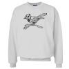 Ultimate Cotton® Crewneck Sweatshirt Thumbnail
