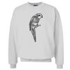 Ultimate Cotton® Crewneck Sweatshirt Thumbnail
