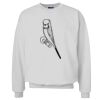 Ultimate Cotton® Crewneck Sweatshirt Thumbnail